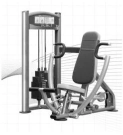 Impulse IT Chest Press