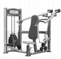 Impulse IT Shoulder Press