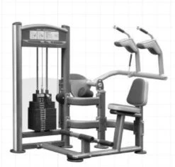 Impulse IT Abdominal Crunch