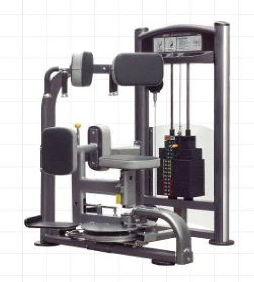 Impulse IT Torso Rotation 3 Impulse IT Torso Rotation