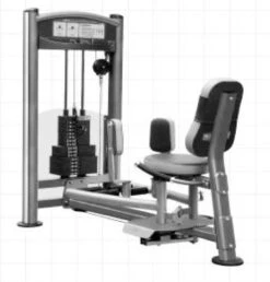 Impulse IT Adductor/Abductor