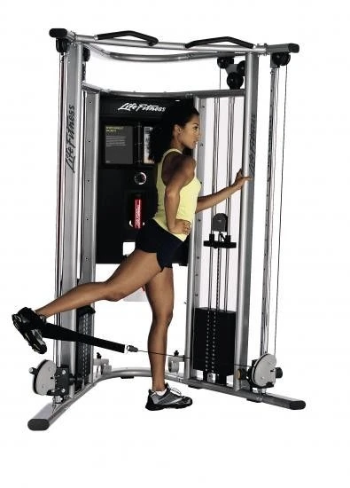 Life Fitness G7 Cable Motion Multi Gym With Adjustable Bench 6 Life Fitness G7 Cable Motion Multi Gym With Adjustable Bench - Image 4