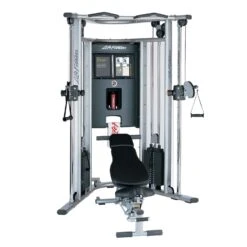 Life Fitness G7 Cable Motion Multi Gym With Adjustable Bench