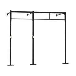 1 Station Squat Rig Extension - Wall Mounted