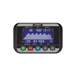 Spirit Fitness CRW800 Rower (Commercial) -Fitness Equipment Store img 19 crw800 console 1
