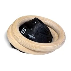 Primal Strength Wooden Gym Rings