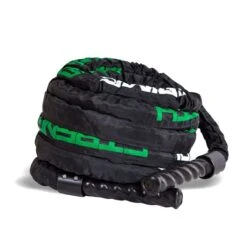 Primal Performance Series Battle Rope 38mm X 10m With Nylon Cover