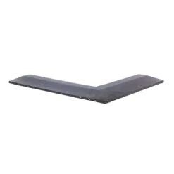 Primal Strength 40mm EPDM Premium Corner Tile - 0.55/0.4m X 0.15m