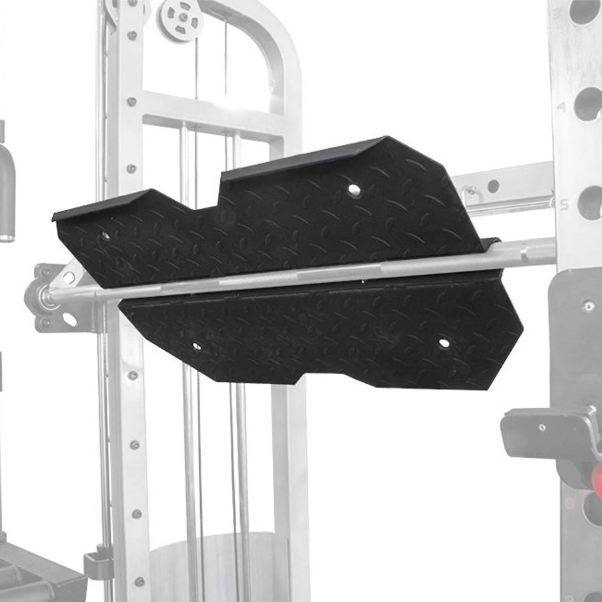 Leg Press Attachment For Primal Rack Systems 3 Leg Press Attachment For Primal Rack Systems