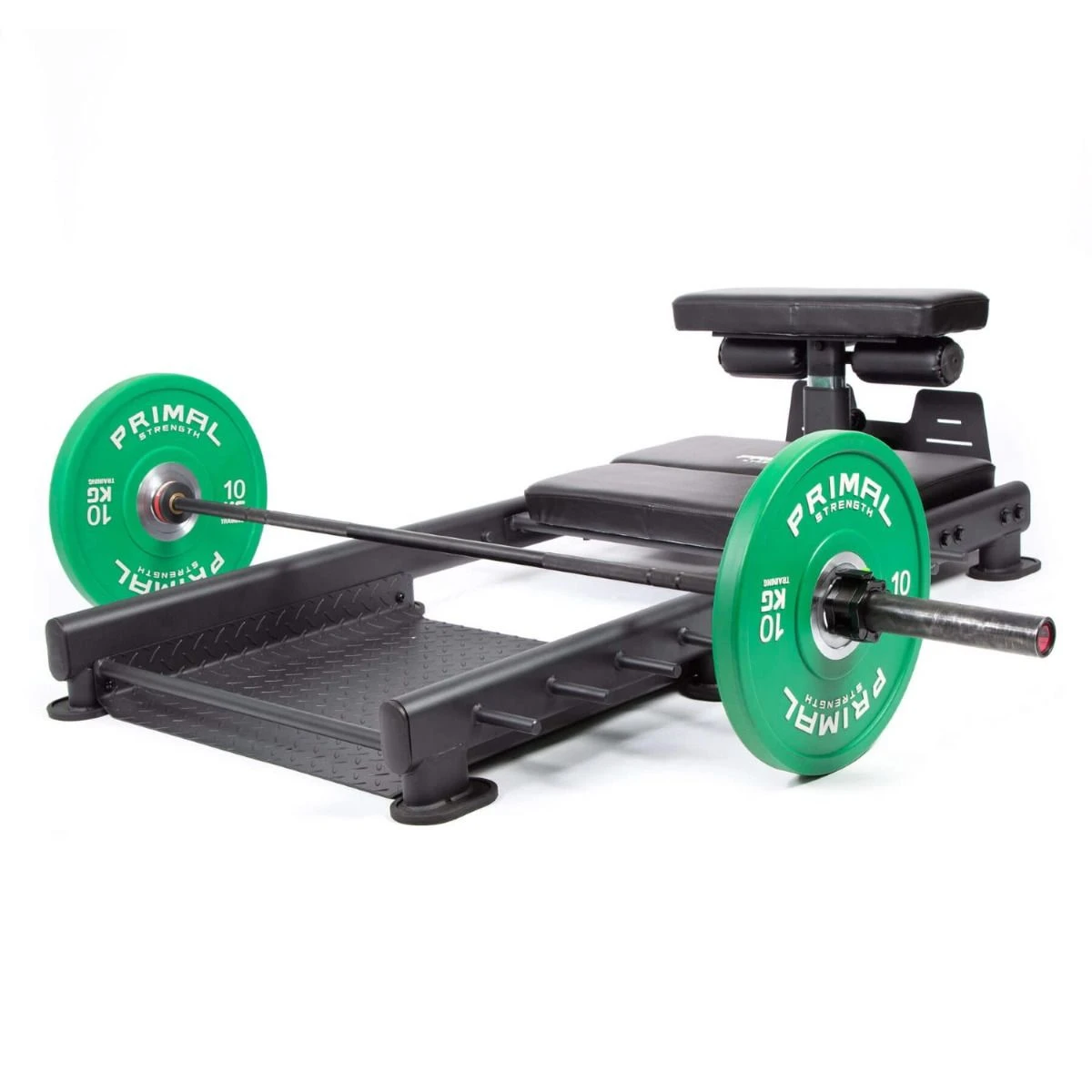 Primal Performance Series Hip Thruster & Floor GHD 4 Primal Performance Series Hip Thruster & Floor GHD - Image 2