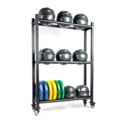 Primal Strength Free Standing Wall Storage