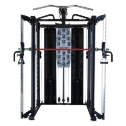 Inspire Full Smith Cage System (with Bench, Leg Extension And Preacher Curl)