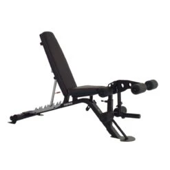 Inspire Full Smith Cage System (with Bench, Leg Extension And Preacher Curl) -Fitness Equipment Store img 19 scs wb legattach