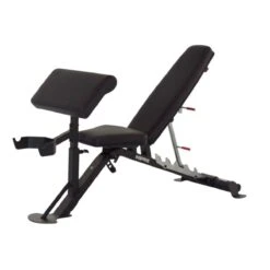 Inspire Fitness SCS Bench (Flat/Incline/Decline) -Fitness Equipment Store img 19 scs wb w attach compressor