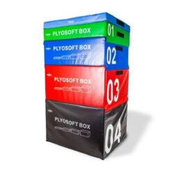 Primal Strength Foam Plyo Box Set
