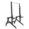 Inspire Squat Rack -Fitness Equipment Store img 19 sqr1 side45 compressor