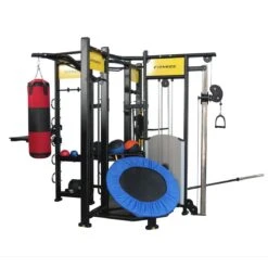 Gym Gear Spartan Studio Rig