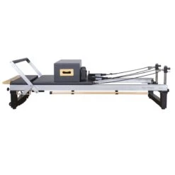 Align-Pilates A8-Pro Reformer With Standard Legs 9 Align-Pilates A8-Pro Reformer With Standard Legs -Fitness Equipment Store img 20 a8 pro box compressor