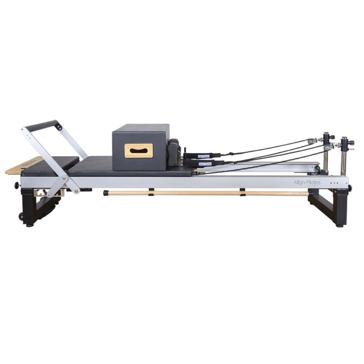 Align-Pilates A8-Pro Reformer With Standard Legs 6 Align-Pilates A8-Pro Reformer With Standard Legs - Image 4