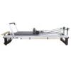 Align-Pilates A8-Pro Reformer With Standard Legs -Fitness Equipment Store img 20 a8 pro side compressor