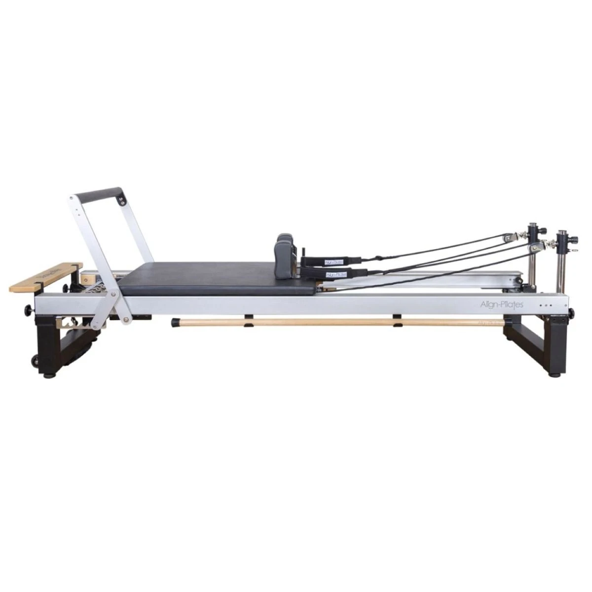 Align-Pilates A8-Pro Reformer With Standard Legs 3 Align-Pilates A8-Pro Reformer With Standard Legs