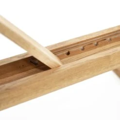 NOHRD WeightBench -Fitness Equipment Store img 20 bench closenotches opti