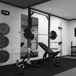 Exigo Performance Quarter Rack -Fitness Equipment Store img 20 exigoxf 1321 room