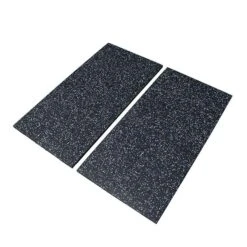 20mm Premium Rubber Floor Tile (1m X 0.5m)
