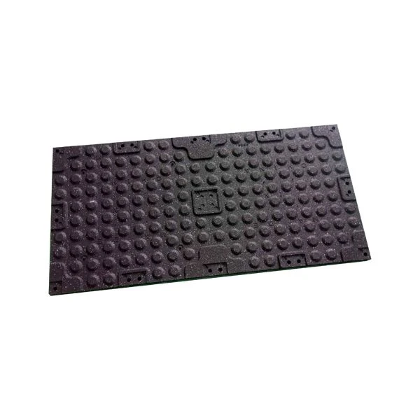 20mm Premium Rubber Floor Tile (1m X 0.5m) 5 20mm Premium Rubber Floor Tile (1m X 0.5m) - Image 3