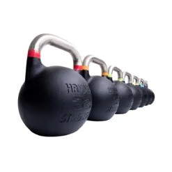 Hammer Competition Kettlebell Set - 8kg - 32kg