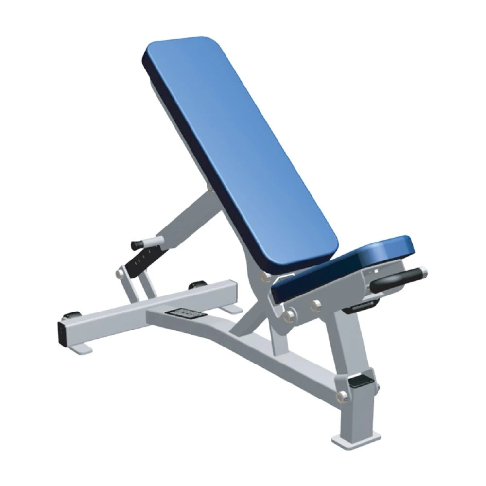 Hammer Strength Adjustable Bench (Pro Style) 4 Hammer Strength Adjustable Bench (Pro Style) - Image 2