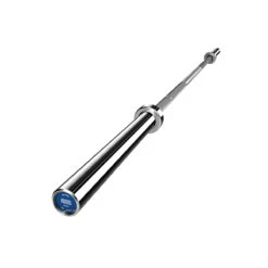 Hammer Strength Olympic Bar - 20kg - Chrome - Bearing