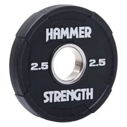 Hammer Strength Urethane Olympic Plates RNDX -Fitness Equipment Store img 20 hs opu 2 5kg 45 compressor