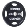 Hammer Strength Urethane Olympic Plates RNDX -Fitness Equipment Store img 20 hs opu 25kg 45 compressor