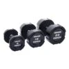 Hammer Strength Urethane Dumbbells -Fitness Equipment Store img 20 hs urethane 3set 45