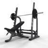 Jordan Olympic Adjustable Multi-Bench -Fitness Equipment Store img 20 jl oamb gry compressor