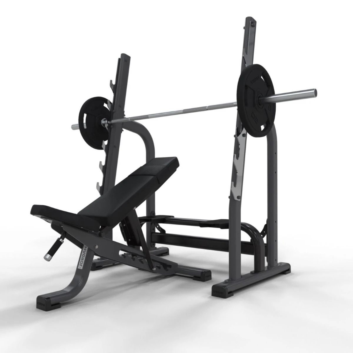 Jordan Olympic Adjustable Multi-Bench 3 Jordan Olympic Adjustable Multi-Bench