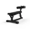 Jordan Adjustable Decline Bench -Fitness Equipment Store img 20 jladb blk compressor