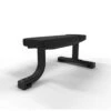 Jordan Flat Bench -Fitness Equipment Store img 20 jlfb blk compressor