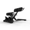 Jordan 45 Degree Hyper Extension Bench -Fitness Equipment Store img 20 jlhe blk l45 compressor