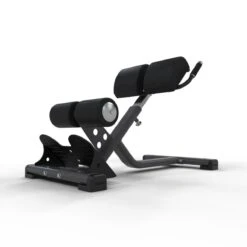 Jordan 45 Degree Hyper Extension Bench -Fitness Equipment Store img 20 jlhe gry l45 compressor