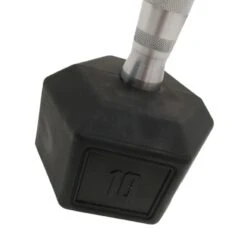 Jordan Urethane Hex Dumbbells -Fitness Equipment Store img 20 jlhexu close 1