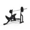 Jordan Olympic Incline Bench -Fitness Equipment Store img 20 jloib blk compressor