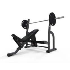 Jordan Olympic Incline Bench -Fitness Equipment Store img 20 jloib gry compressor