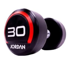 Jordan Premium Urethane Dumbbell Sets -Fitness Equipment Store img 20 jlud3 30kg compressor 1