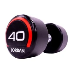 Jordan Premium Urethane Dumbbells -Fitness Equipment Store img 20 jlud3 40kg compressor