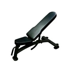 Jordan Adjustable Incline/Decline Bench - Grey