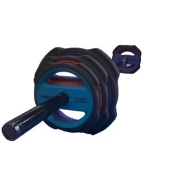 Jordan Ignite Pump X Urethane Studio Barbell Set 9 Jordan Ignite Pump X Urethane Studio Barbell Set -Fitness Equipment Store img 20 jtispsu3 set close opti