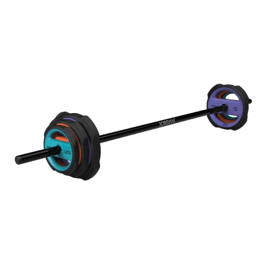 Jordan Ignite Pump X Urethane Studio Barbell Set 3 Jordan Ignite Pump X Urethane Studio Barbell Set