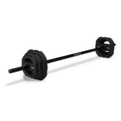 Jordan Ignite Pump X Rubber Studio Barbell Set
